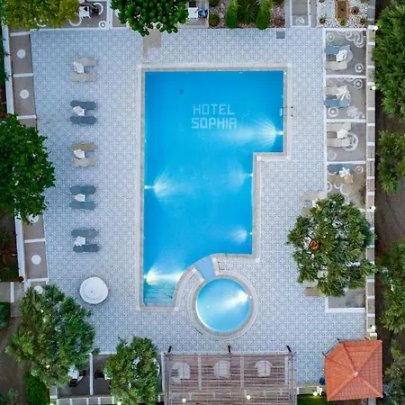 Sophia Hotel Hotel 3*
