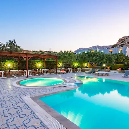 Sophia Hotel 3* Amoopi