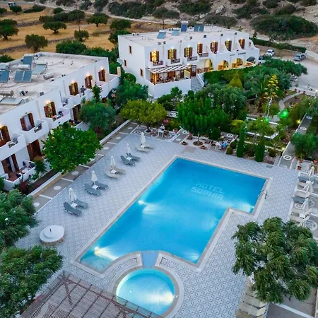 Hotel Sophia Hotel 3*