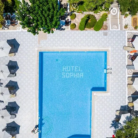 Sophia Hotel Hotel