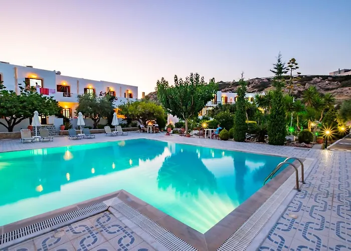 Casa Garden Hotel 3*