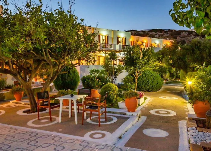 Hotel Casa Garden 3*