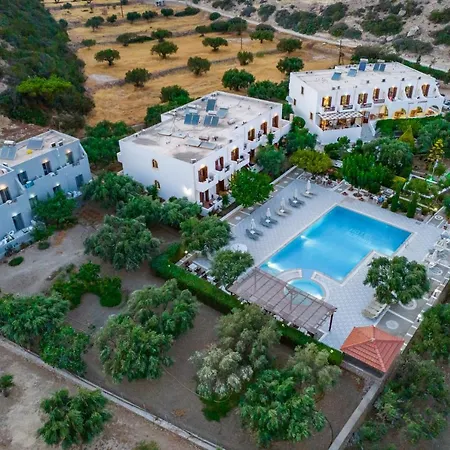 Отель Casa Garden Амупи