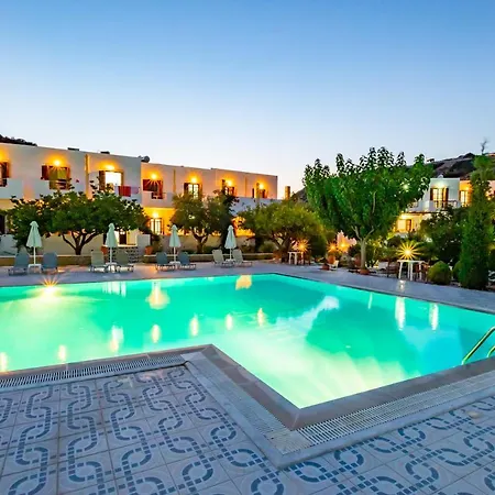 Отель Casa Garden