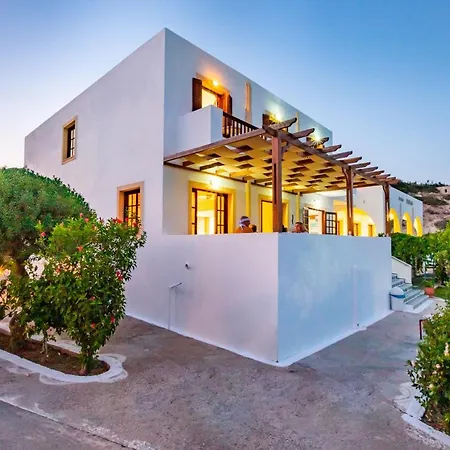 Casa Garden Отель Амупи