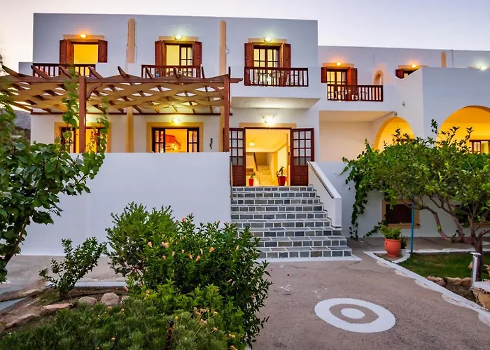 Casa Garden 3* 阿莫皮