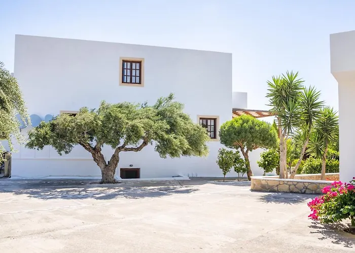 Casa Garden Отель Амупи