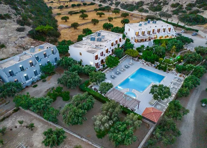 Отель Casa Garden Амупи