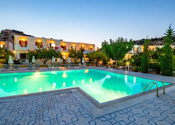 Отель Casa Garden