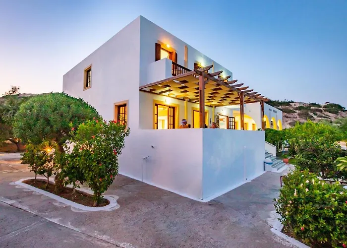 Casa Garden Отель Амупи