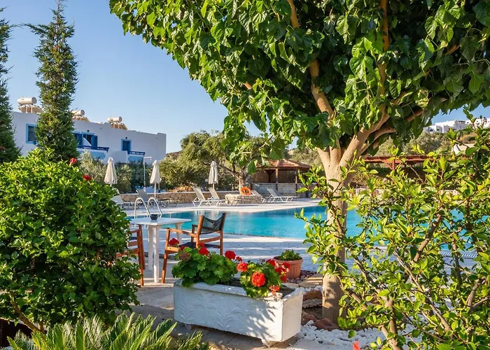 Casa Garden 阿莫皮